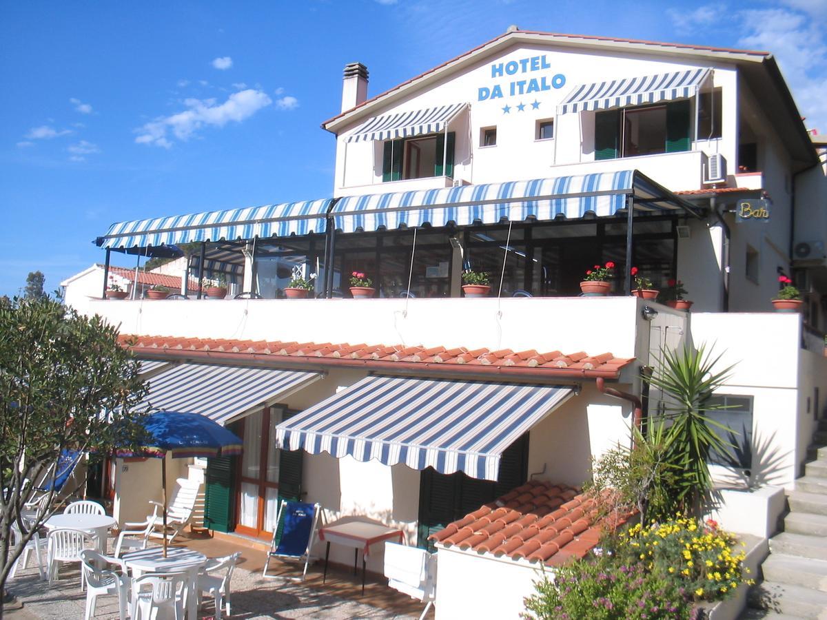 Hotel Da Italo 3*