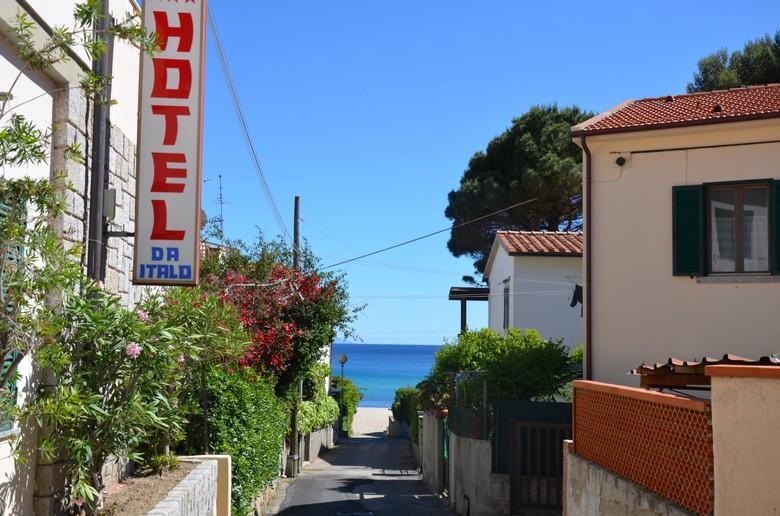 Hotel Da Italo Seccheto